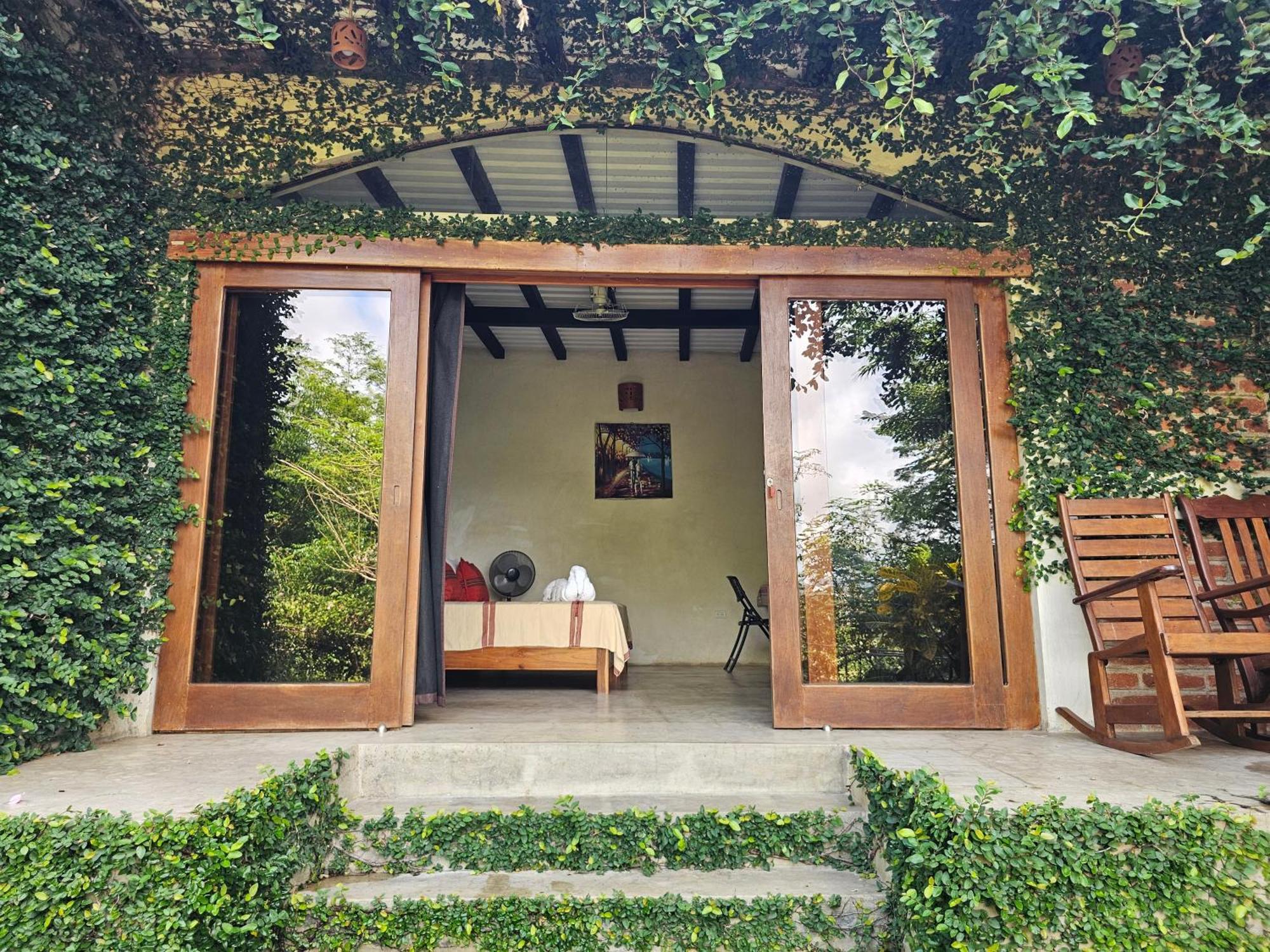 Hotel Casa Andalucia San Juan del Sur Exteriér fotografie