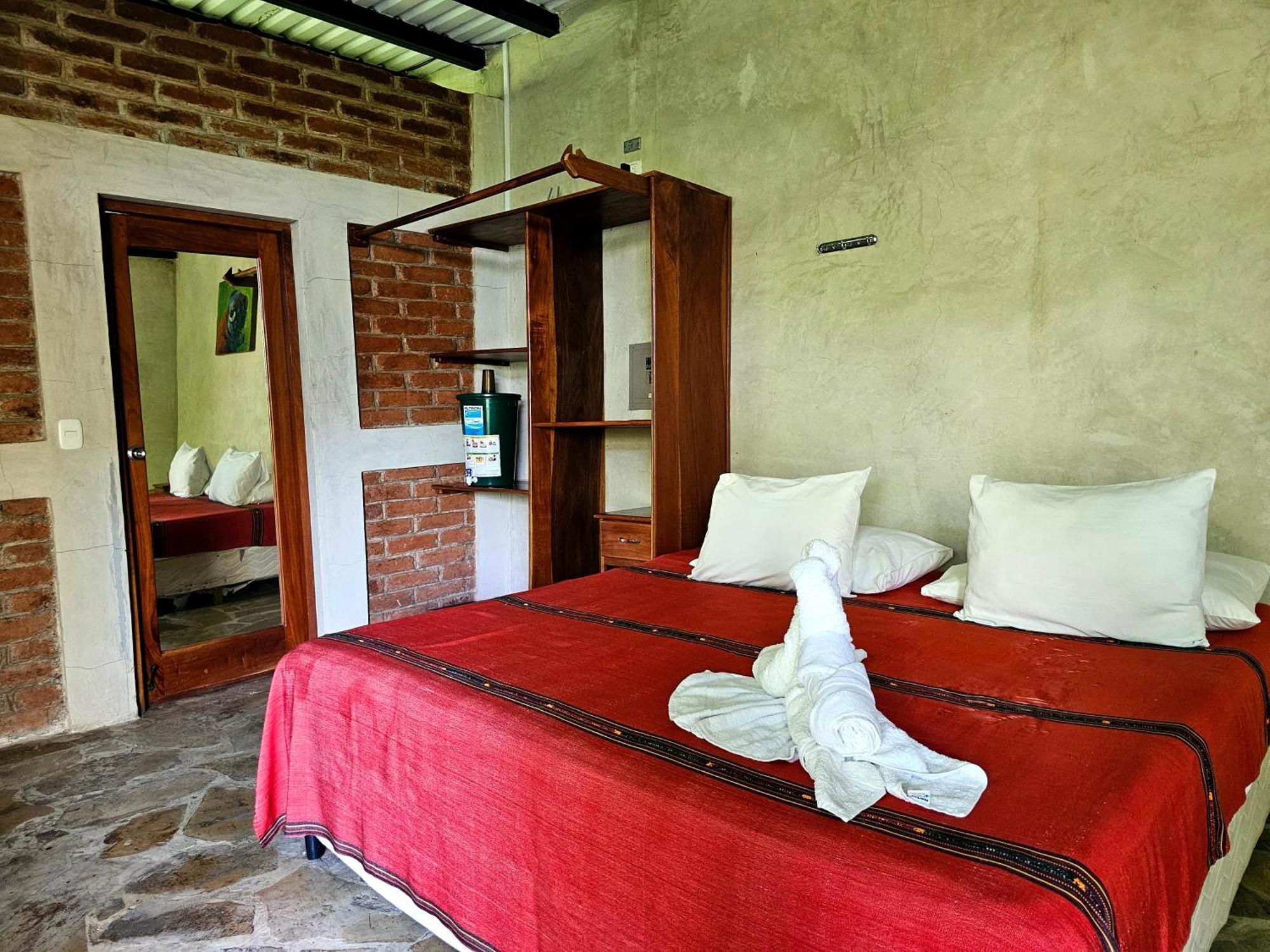 Hotel Casa Andalucia San Juan del Sur Exteriér fotografie