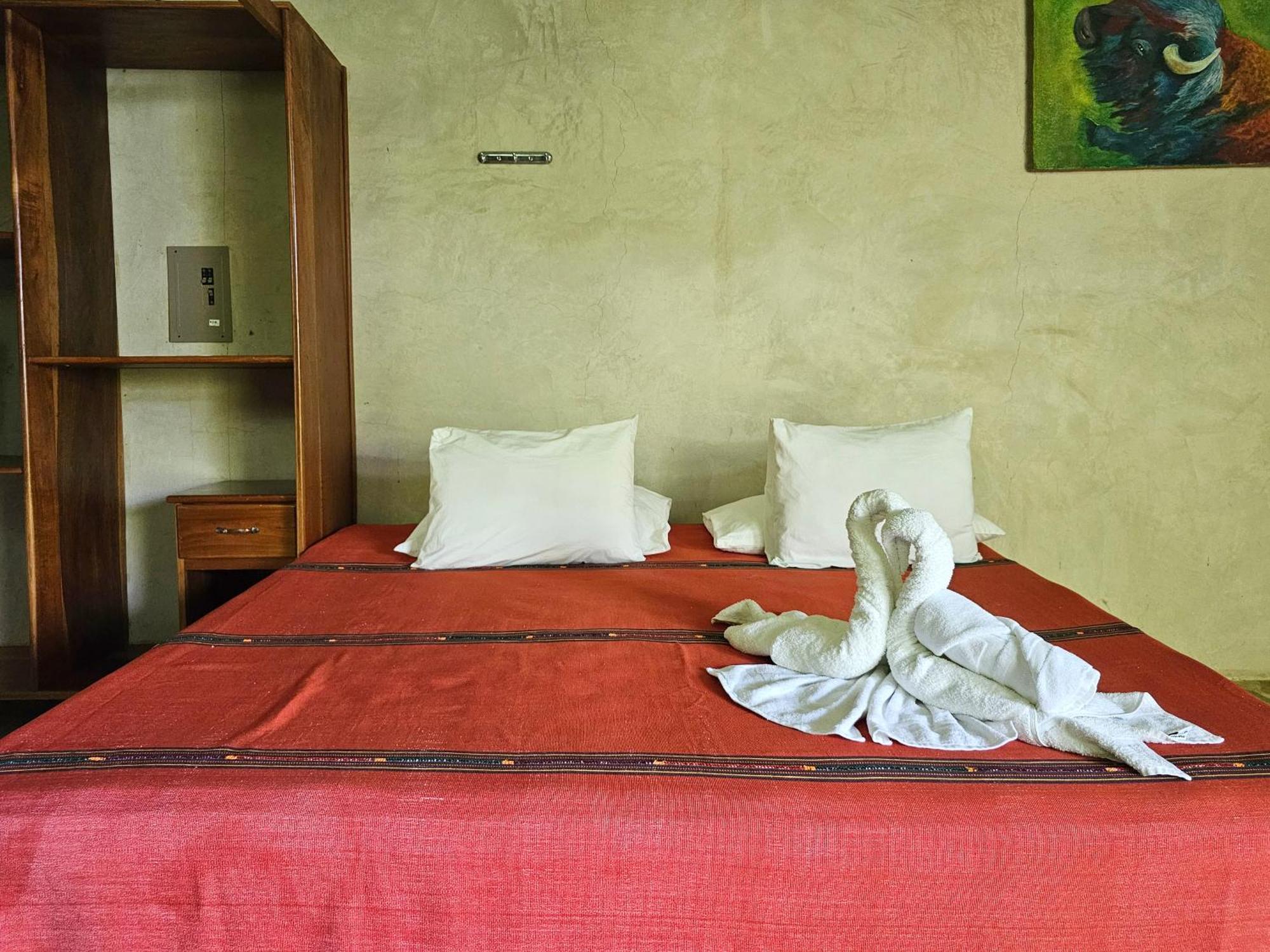 Hotel Casa Andalucia San Juan del Sur Exteriér fotografie