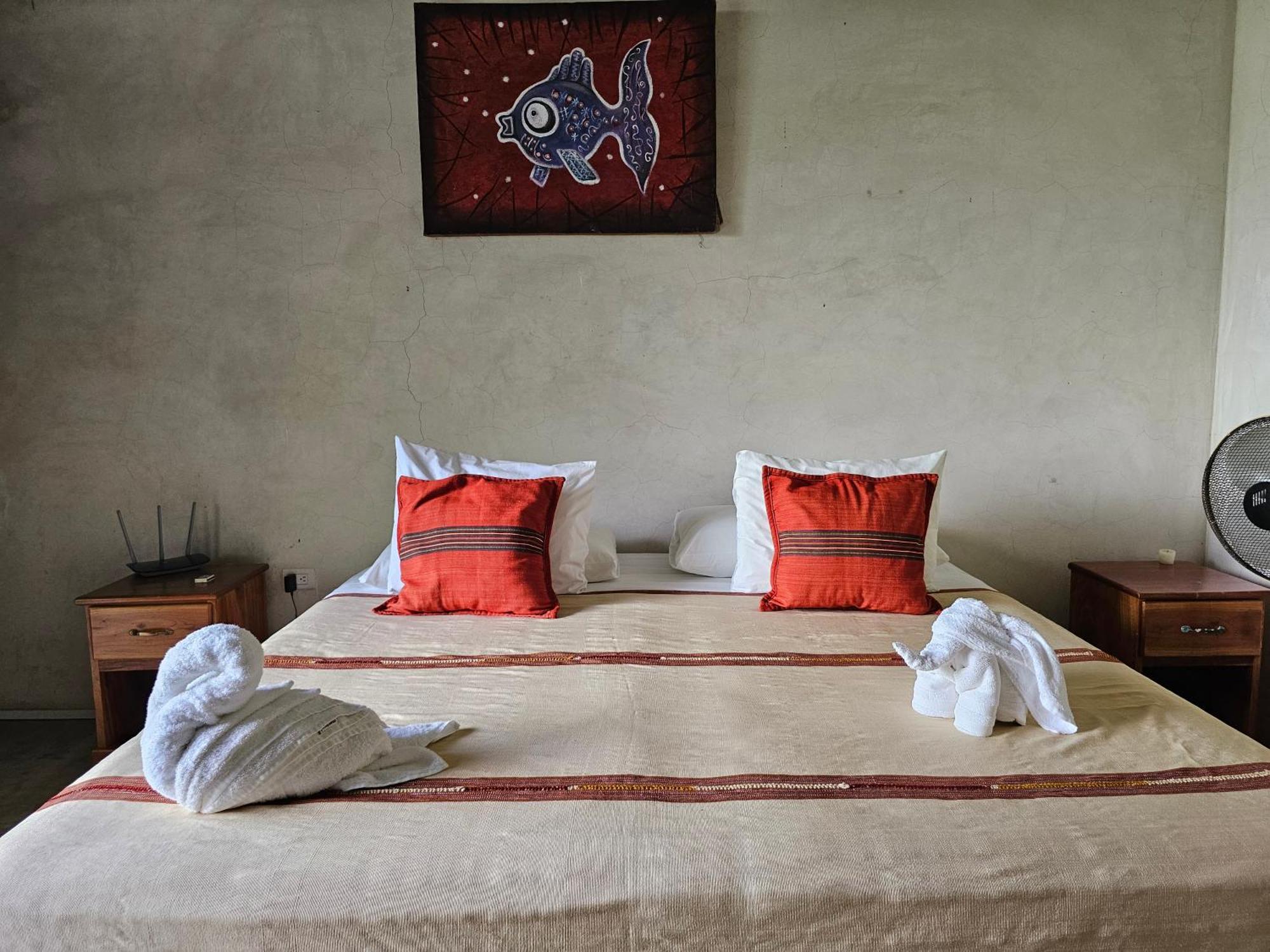 Hotel Casa Andalucia San Juan del Sur Exteriér fotografie