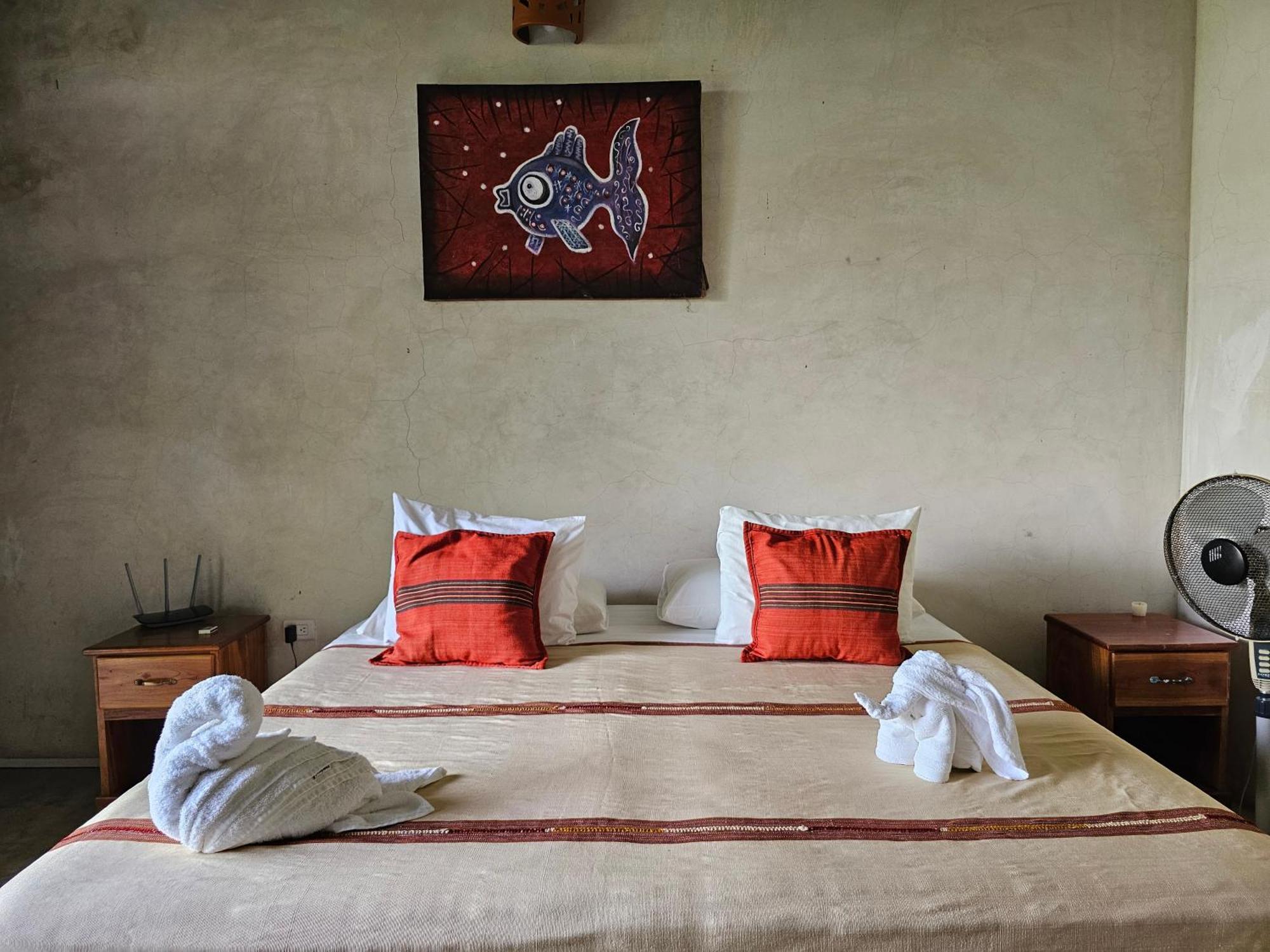 Hotel Casa Andalucia San Juan del Sur Exteriér fotografie