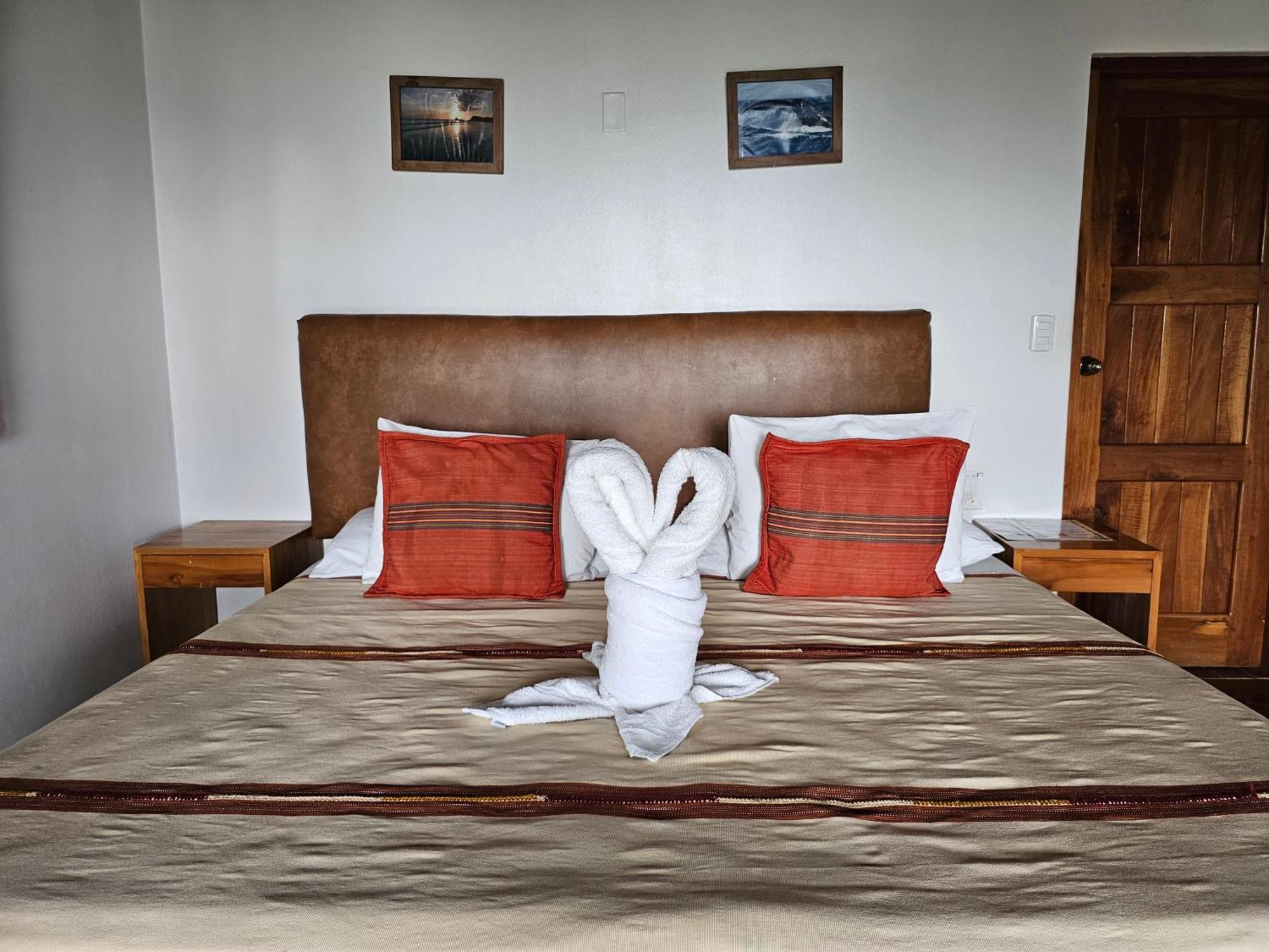 Hotel Casa Andalucia San Juan del Sur Exteriér fotografie