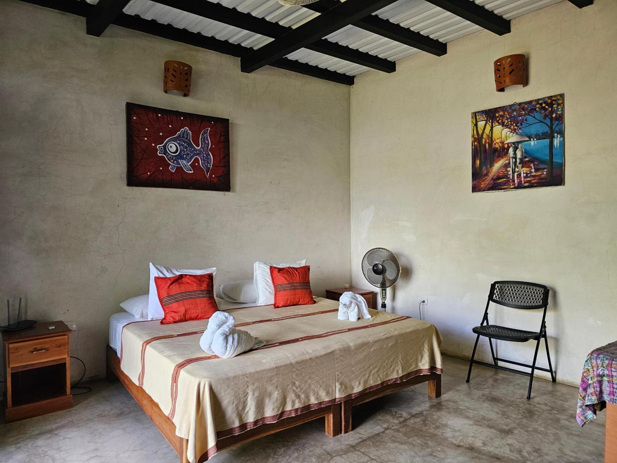 Hotel Casa Andalucia San Juan del Sur Exteriér fotografie
