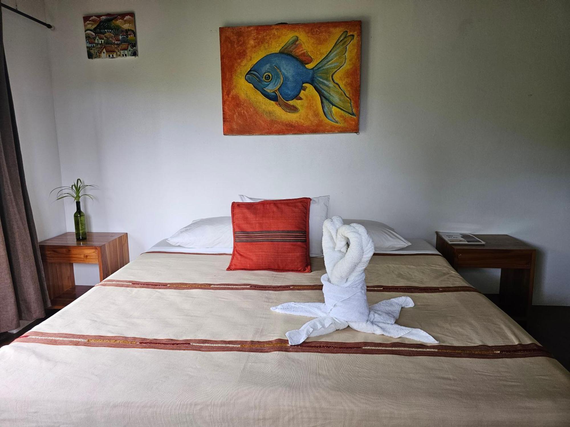 Hotel Casa Andalucia San Juan del Sur Exteriér fotografie