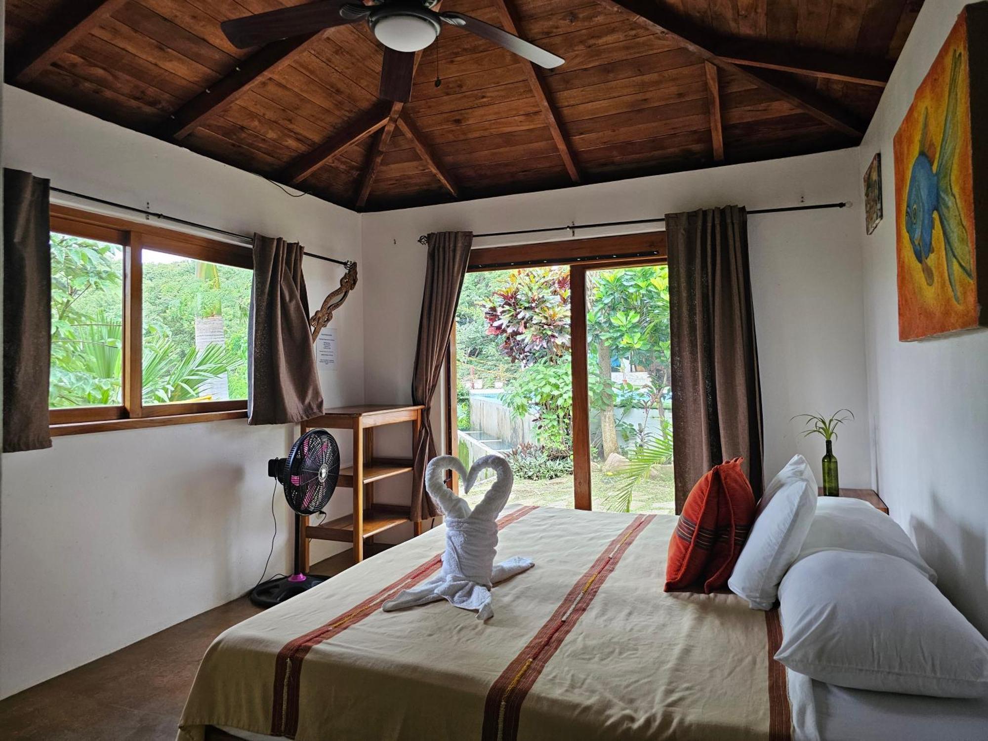 Hotel Casa Andalucia San Juan del Sur Exteriér fotografie