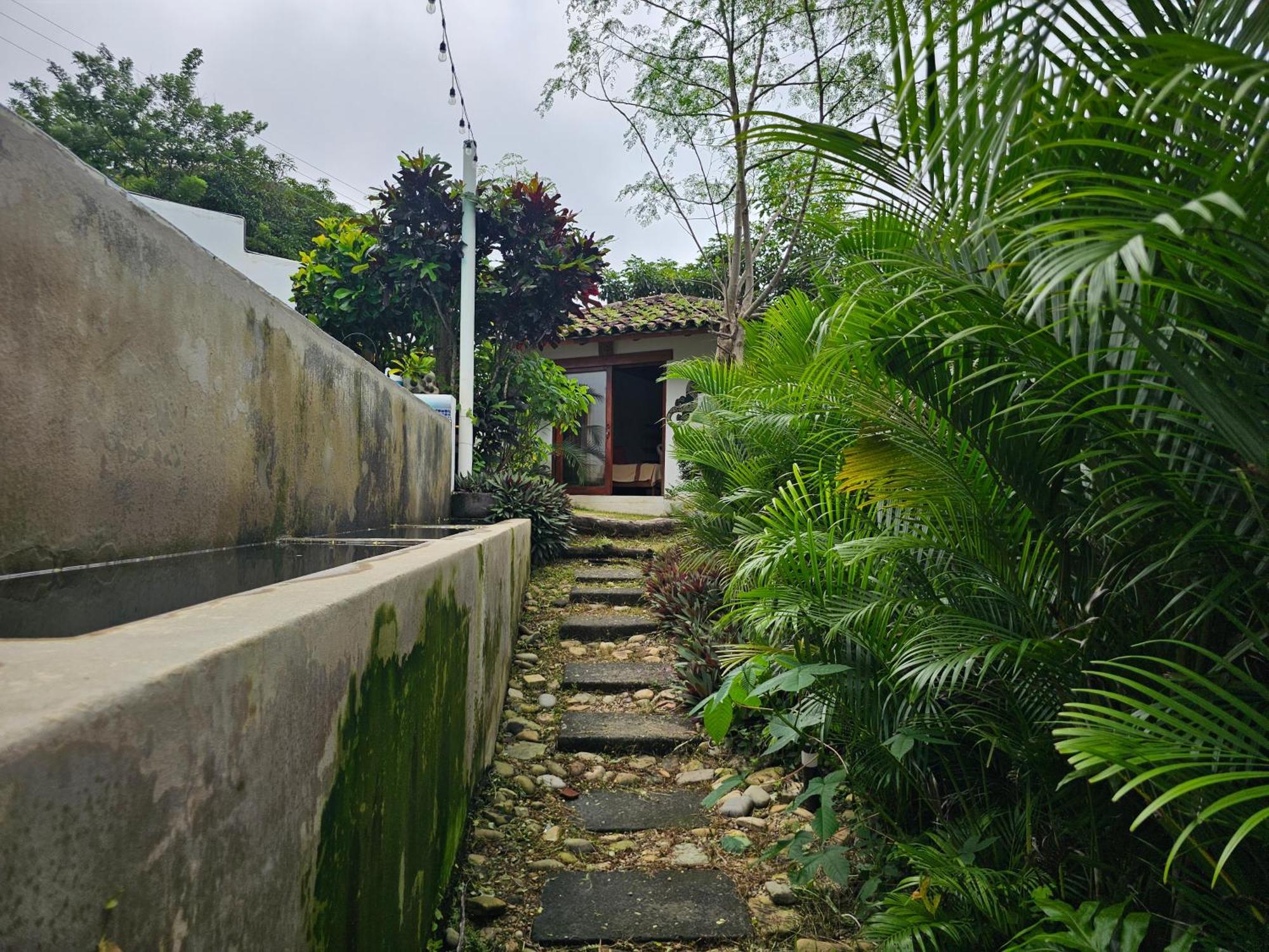 Hotel Casa Andalucia San Juan del Sur Exteriér fotografie