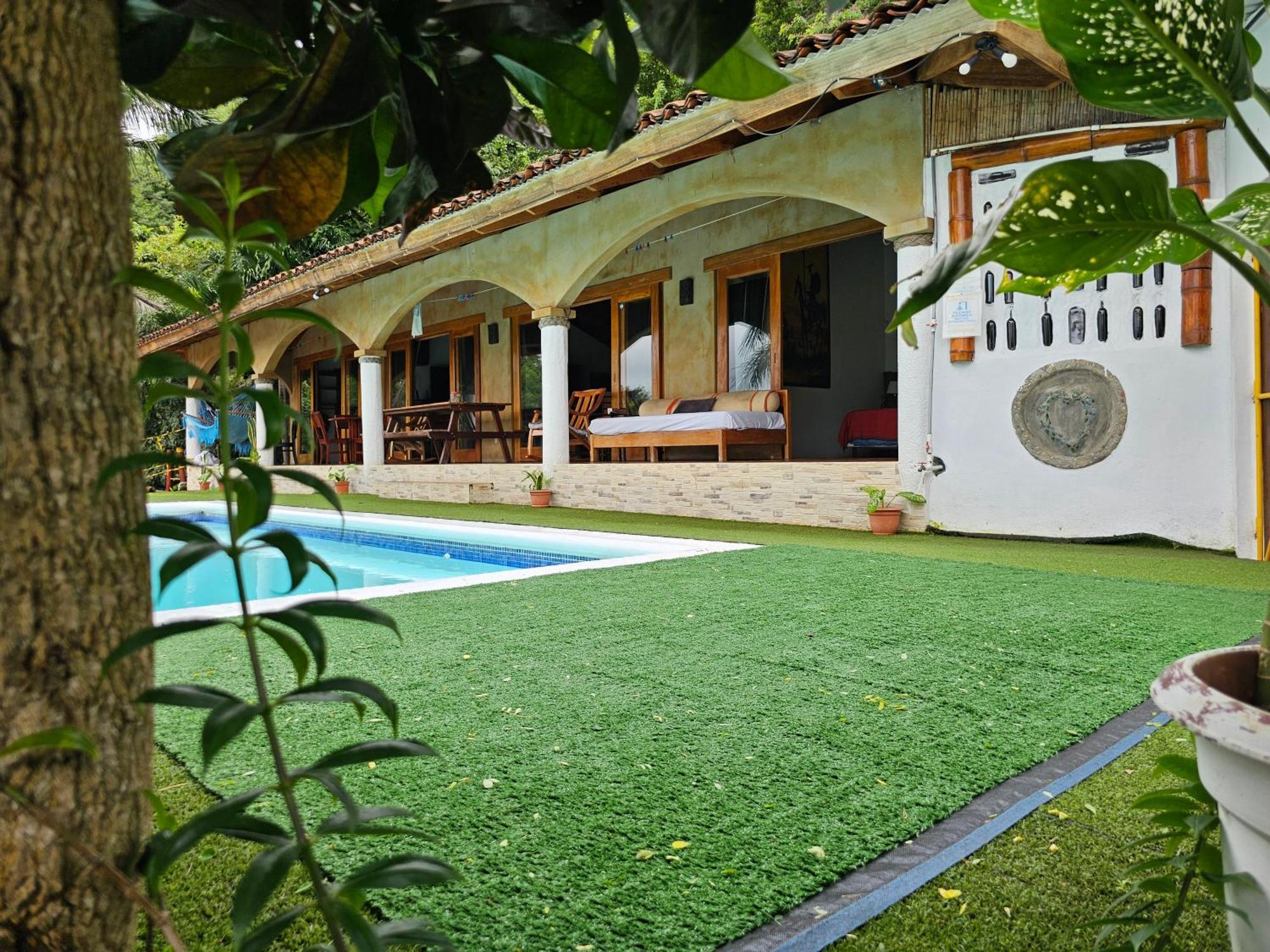 Hotel Casa Andalucia San Juan del Sur Exteriér fotografie