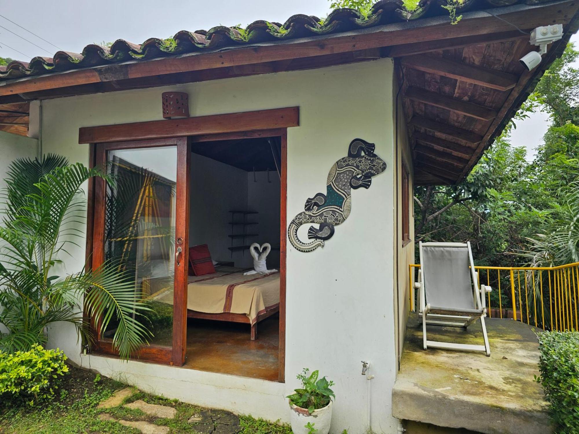 Hotel Casa Andalucia San Juan del Sur Exteriér fotografie