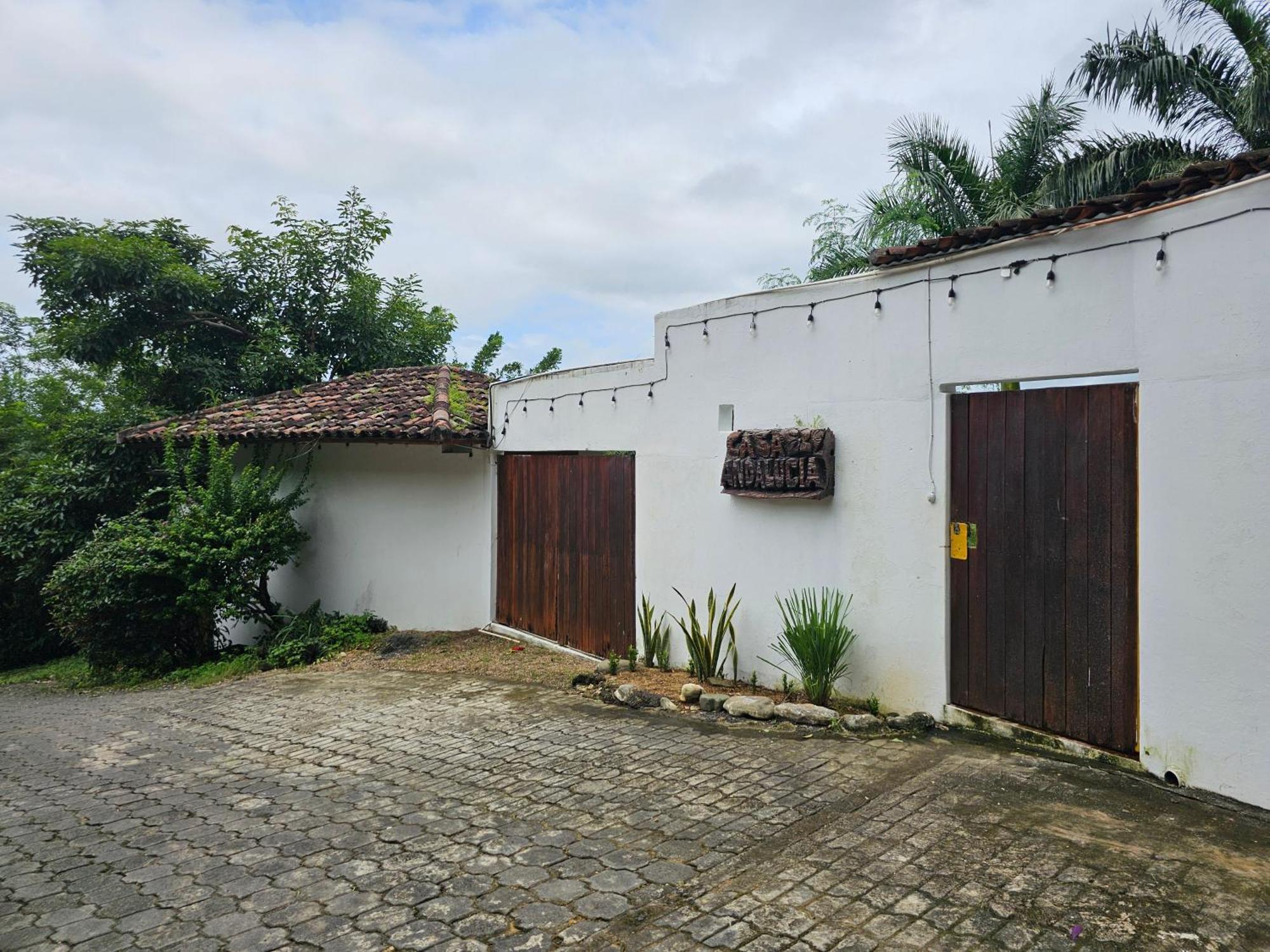Hotel Casa Andalucia San Juan del Sur Exteriér fotografie