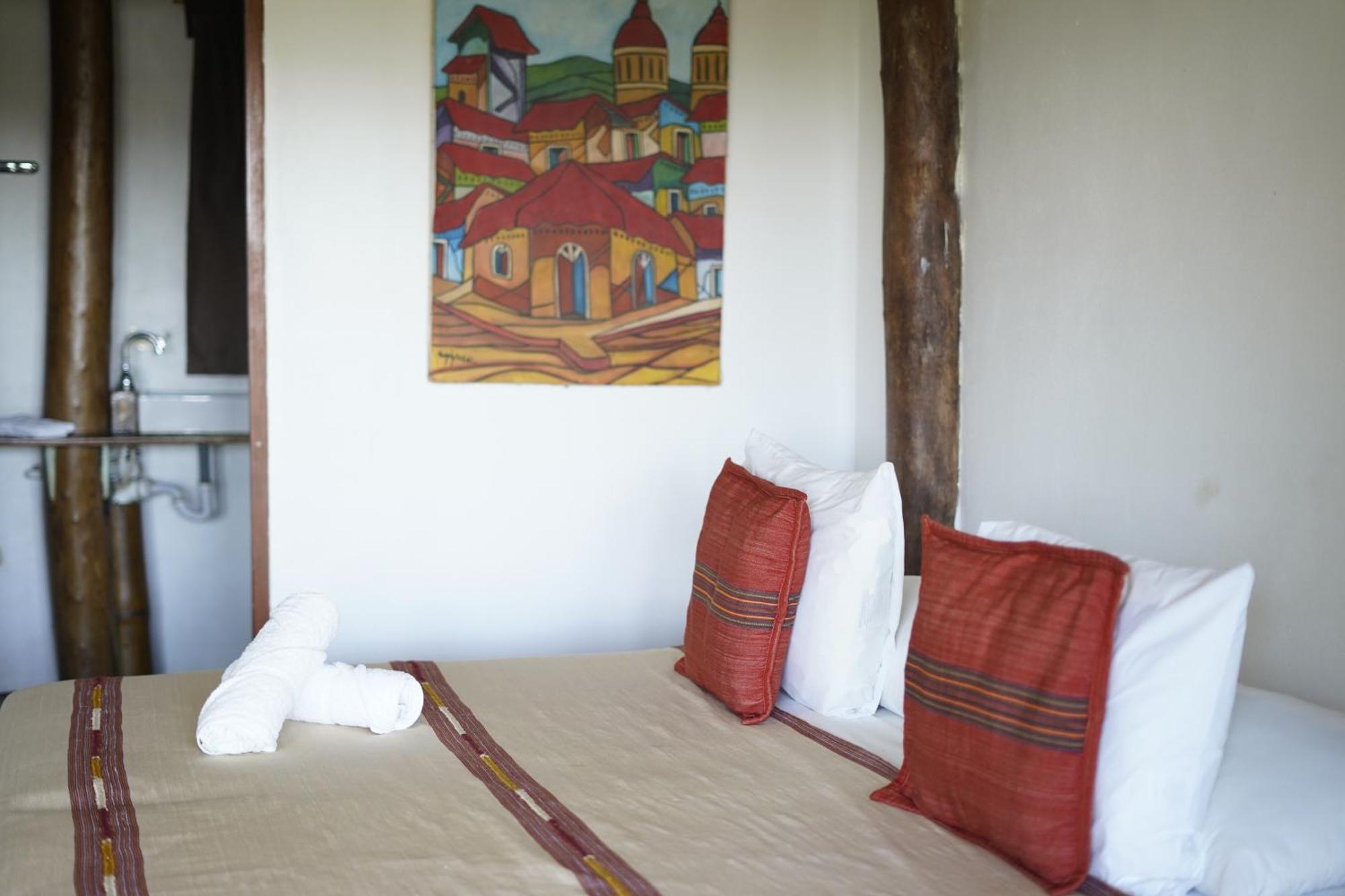 Hotel Casa Andalucia San Juan del Sur Exteriér fotografie