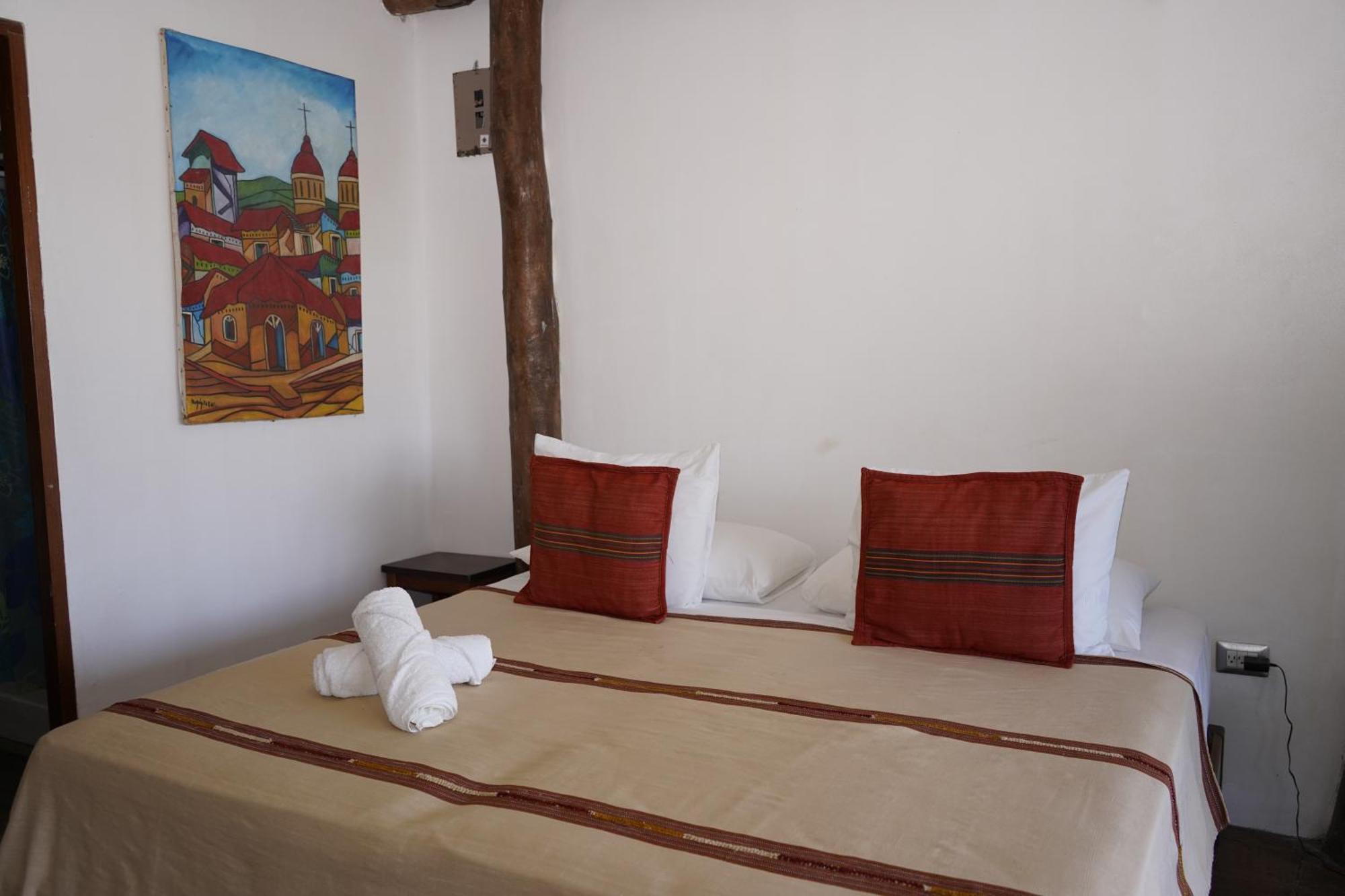 Hotel Casa Andalucia San Juan del Sur Exteriér fotografie